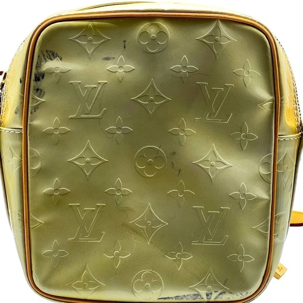 Louis Vuitton Monogram Vernis Wooster Bag | Authentic Designer Crossbody - Picture 11 of 16